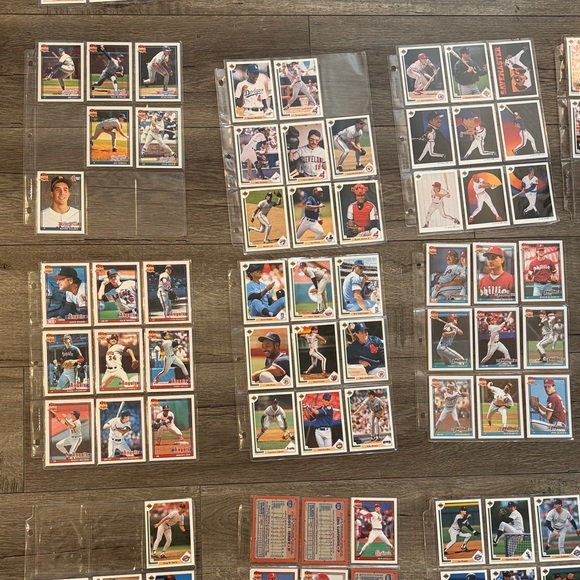 Baseball Trading Card Collection - Picture 3 of 16